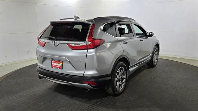 used 2018 Honda CR-V car, priced at $19,850