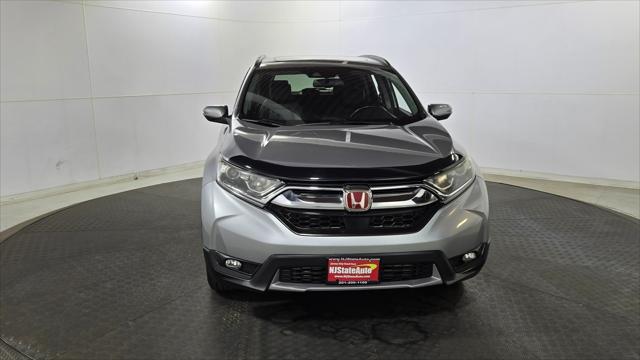 used 2018 Honda CR-V car, priced at $19,850