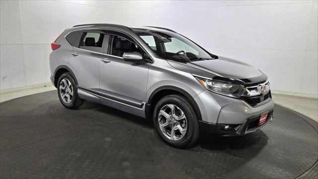 used 2018 Honda CR-V car, priced at $19,992