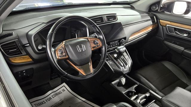 used 2018 Honda CR-V car, priced at $19,850
