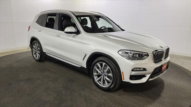 used 2019 BMW X3 car, priced at $19,550