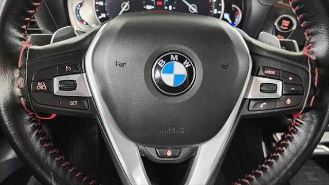 used 2019 BMW X3 car, priced at $19,550