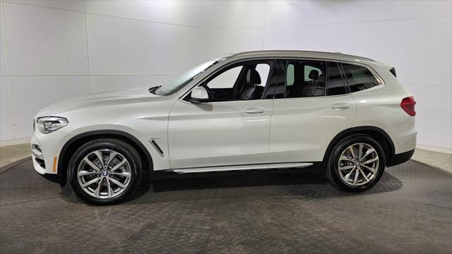 used 2019 BMW X3 car, priced at $19,550