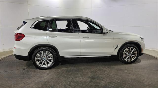 used 2019 BMW X3 car, priced at $19,550