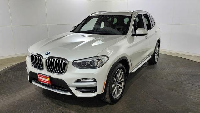 used 2019 BMW X3 car, priced at $19,550