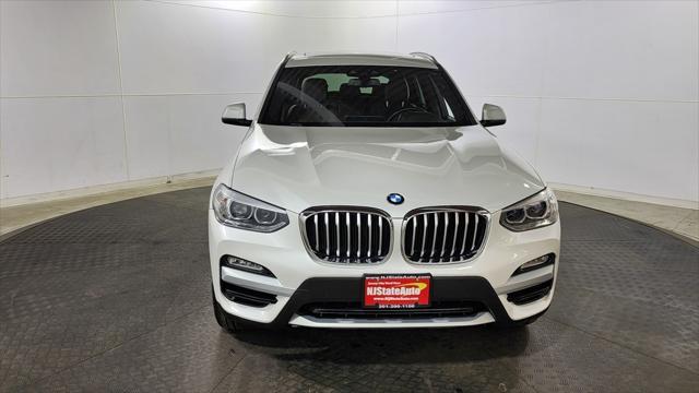 used 2019 BMW X3 car, priced at $19,550