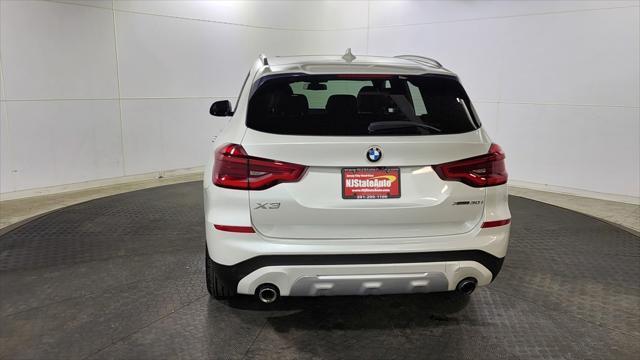 used 2019 BMW X3 car, priced at $19,550