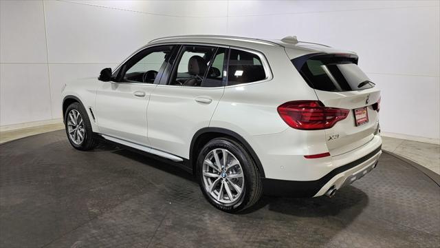 used 2019 BMW X3 car, priced at $19,550