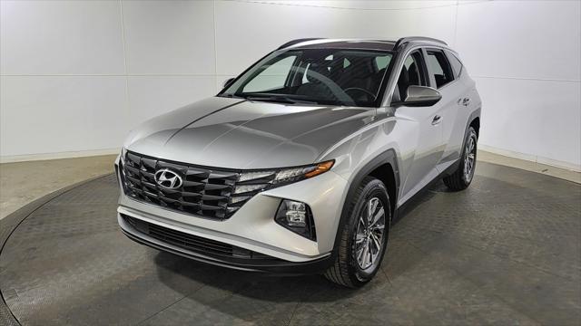 used 2022 Hyundai Tucson Hybrid car, priced at $18,824