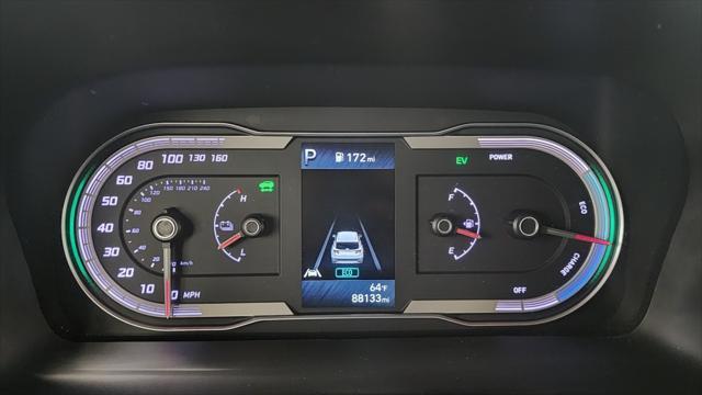 used 2022 Hyundai Tucson Hybrid car, priced at $18,824