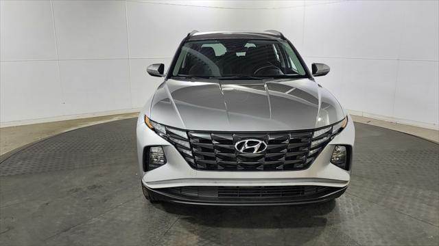 used 2022 Hyundai Tucson Hybrid car, priced at $18,824