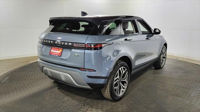 used 2023 Land Rover Range Rover Evoque car, priced at $24,395