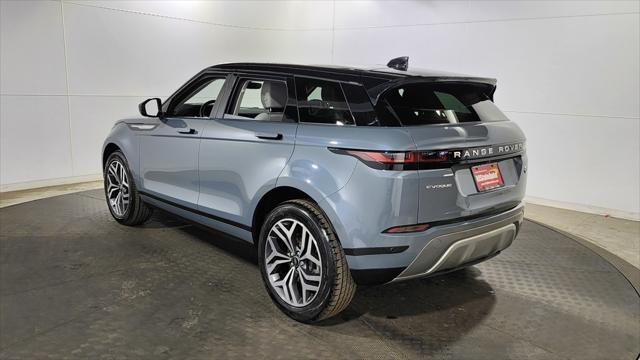 used 2023 Land Rover Range Rover Evoque car, priced at $24,395