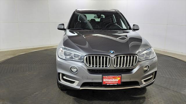 used 2018 BMW X5 car, priced at $17,839