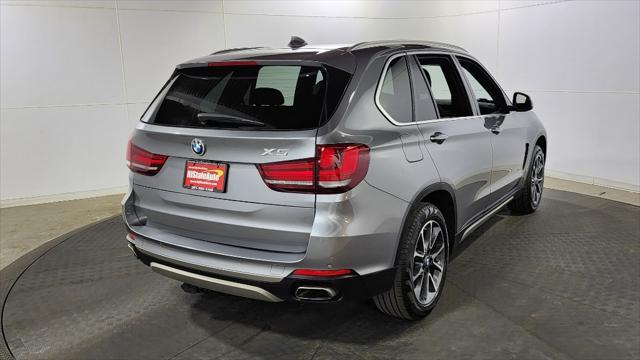 used 2018 BMW X5 car, priced at $17,839