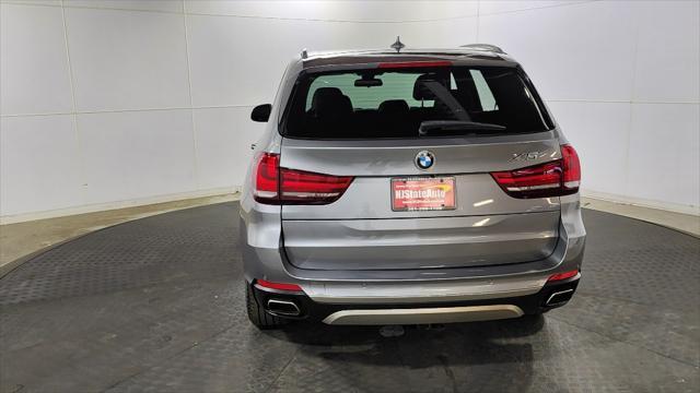 used 2018 BMW X5 car, priced at $17,839