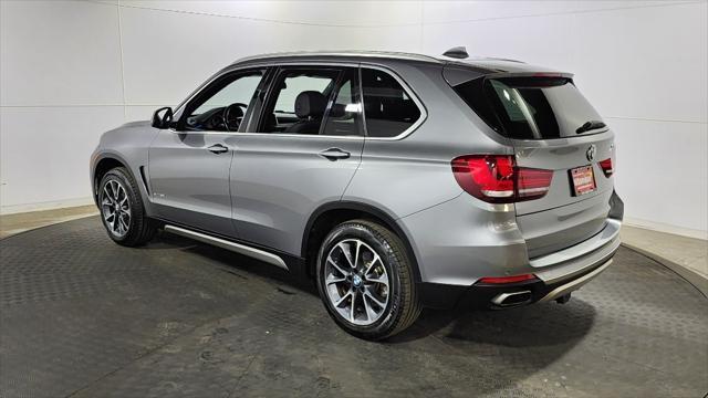 used 2018 BMW X5 car, priced at $17,839