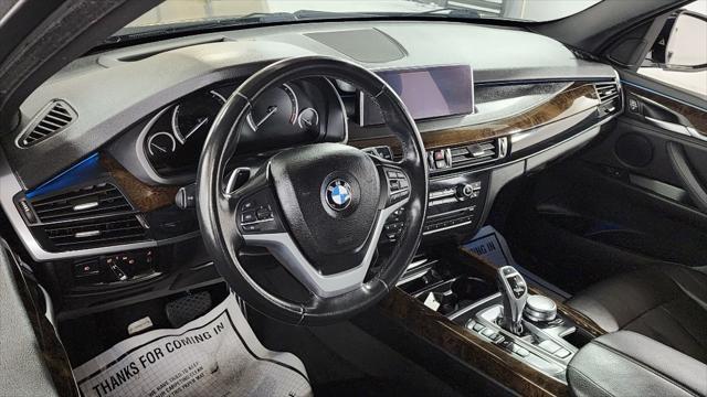 used 2018 BMW X5 car, priced at $17,839