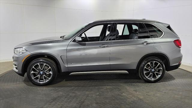 used 2018 BMW X5 car, priced at $17,839