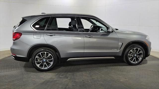 used 2018 BMW X5 car, priced at $17,839