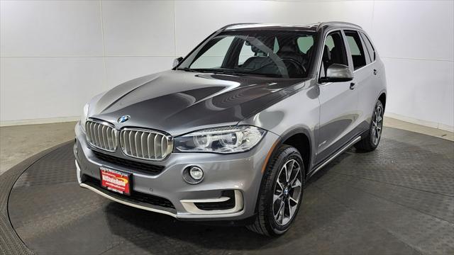 used 2018 BMW X5 car, priced at $17,839