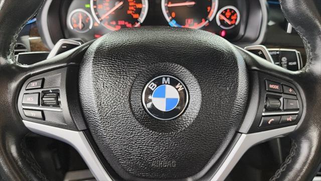 used 2018 BMW X5 car, priced at $17,839