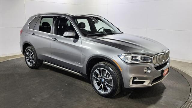 used 2018 BMW X5 car, priced at $17,839