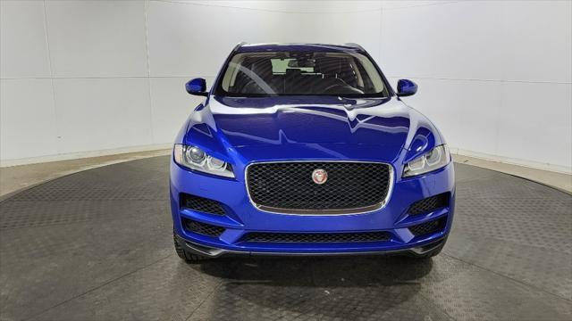 used 2018 Jaguar F-PACE car, priced at $15,795