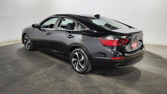 used 2022 Honda Insight car, priced at $19,387