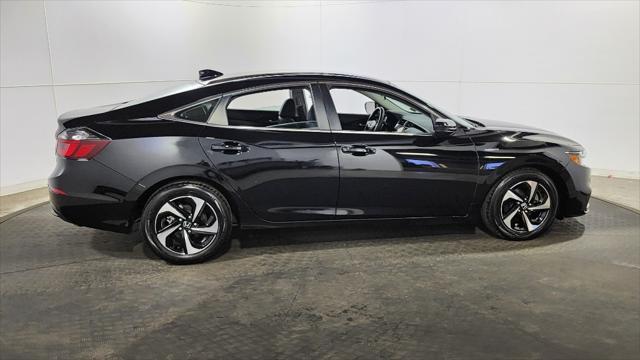 used 2022 Honda Insight car, priced at $19,387