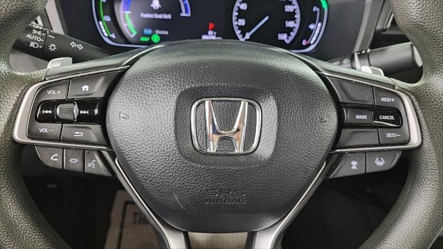 used 2022 Honda Insight car, priced at $19,387