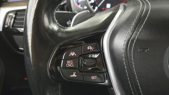 used 2019 BMW 540 car, priced at $21,938