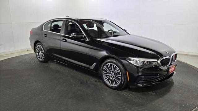 used 2019 BMW 540 car, priced at $21,938