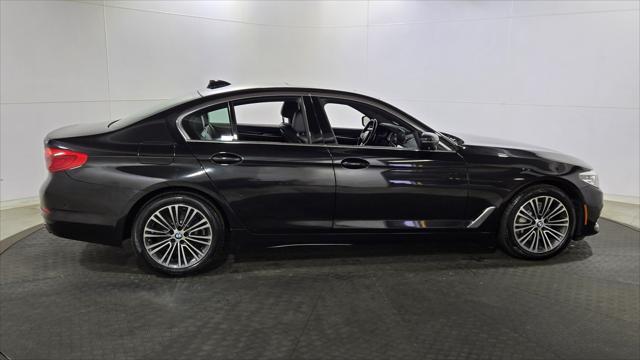 used 2019 BMW 540 car, priced at $21,938