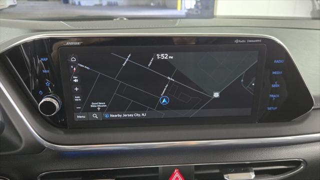 used 2023 Hyundai Sonata car, priced at $21,495