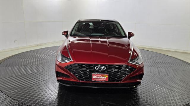 used 2023 Hyundai Sonata car, priced at $21,495
