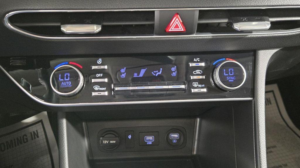used 2023 Hyundai Sonata car, priced at $20,997