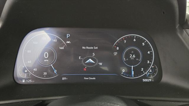 used 2023 Hyundai Sonata car, priced at $21,495
