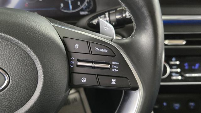 used 2023 Hyundai Sonata car, priced at $21,495