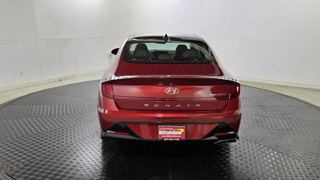 used 2023 Hyundai Sonata car, priced at $20,997