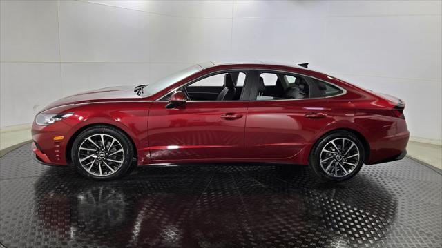 used 2023 Hyundai Sonata car, priced at $21,495