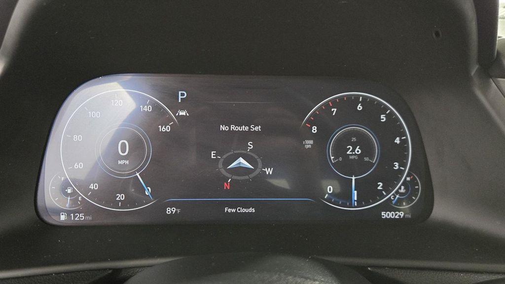 used 2023 Hyundai Sonata car, priced at $20,997