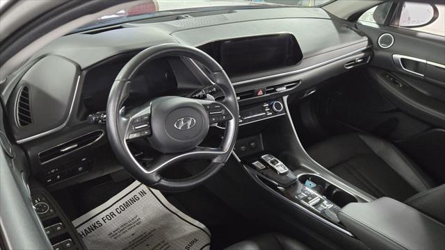 used 2023 Hyundai Sonata car, priced at $21,495