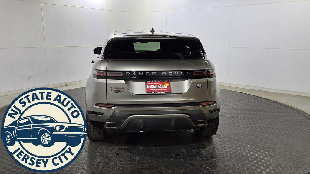 used 2023 Land Rover Range Rover Evoque car, priced at $29,976