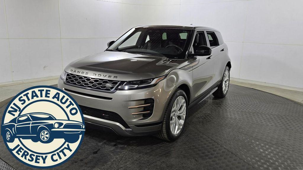 used 2023 Land Rover Range Rover Evoque car, priced at $29,976