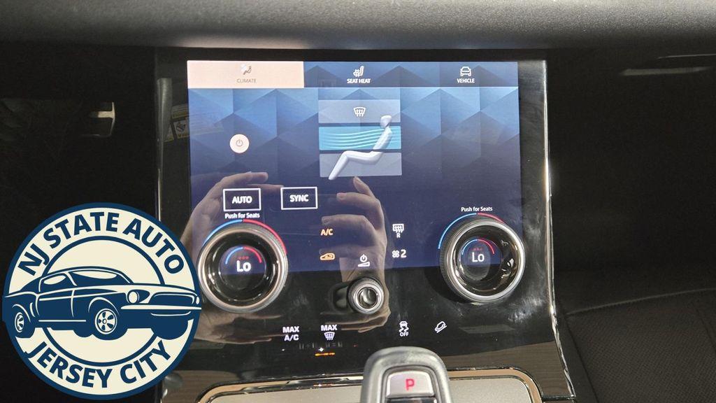 used 2023 Land Rover Range Rover Evoque car, priced at $29,976