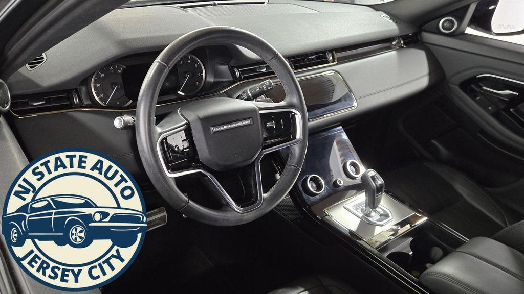used 2023 Land Rover Range Rover Evoque car, priced at $29,976