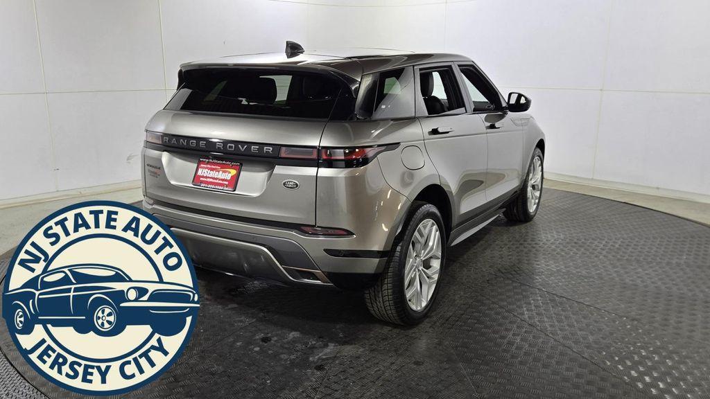 used 2023 Land Rover Range Rover Evoque car, priced at $29,976