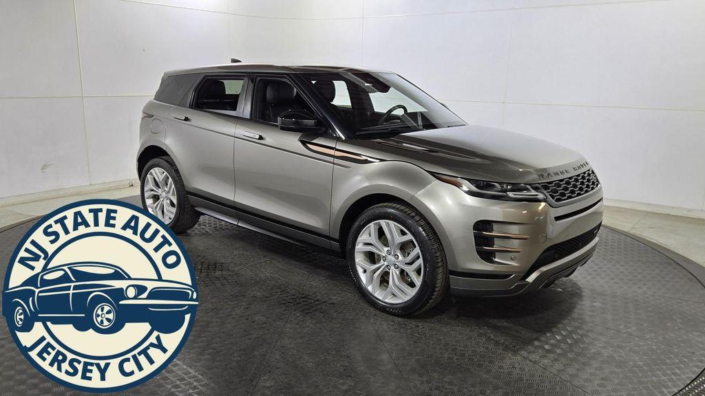 used 2023 Land Rover Range Rover Evoque car, priced at $29,976