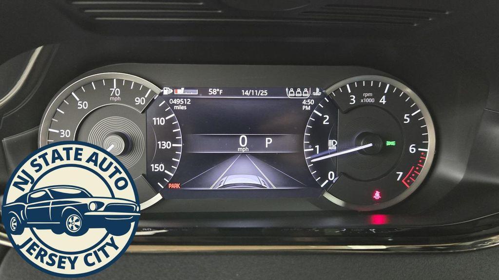 used 2023 Land Rover Range Rover Evoque car, priced at $29,976